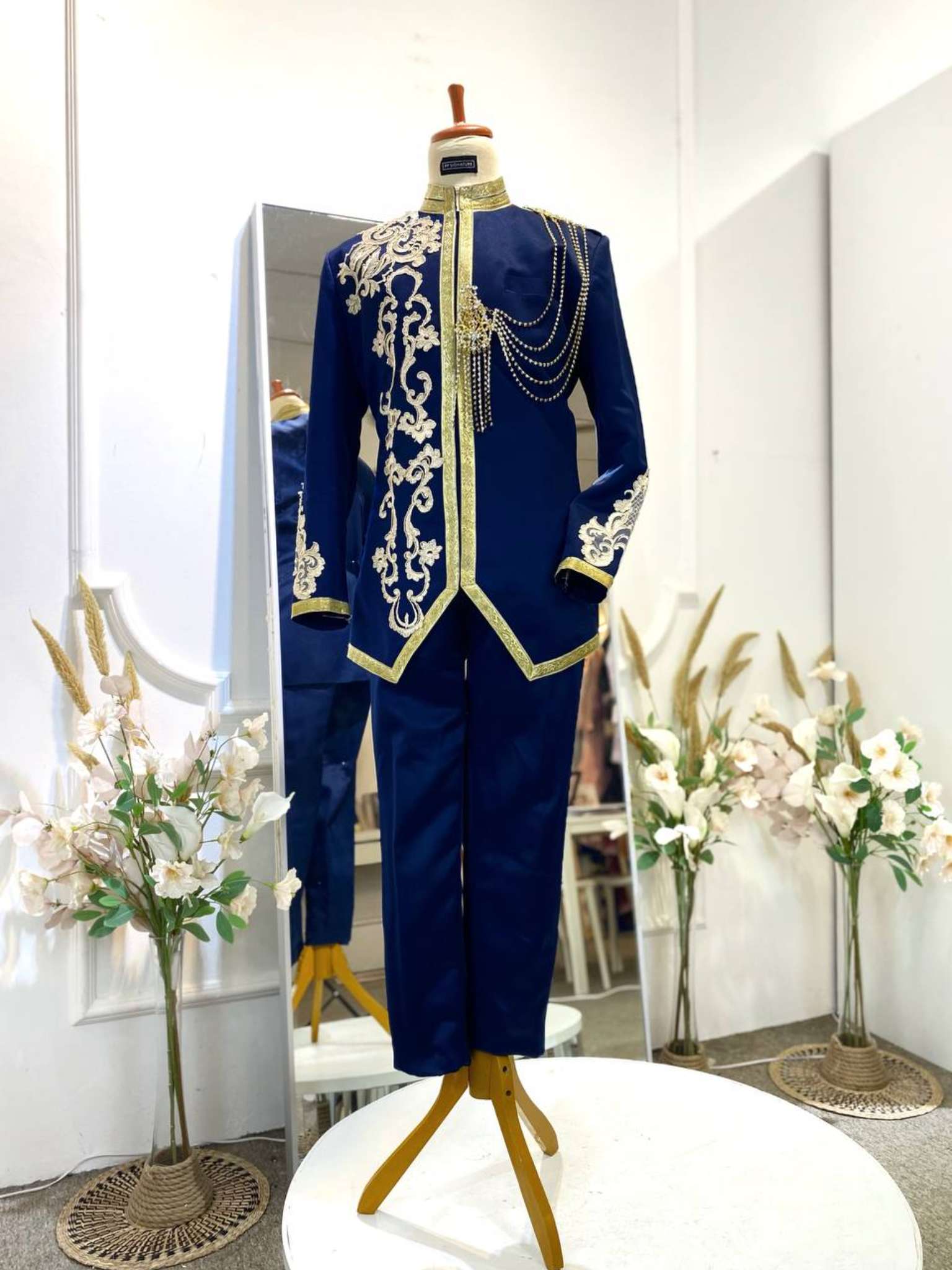 Prince wedding outfit best sale