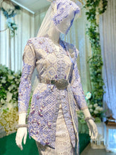 Traditional malay wedding on sale dress